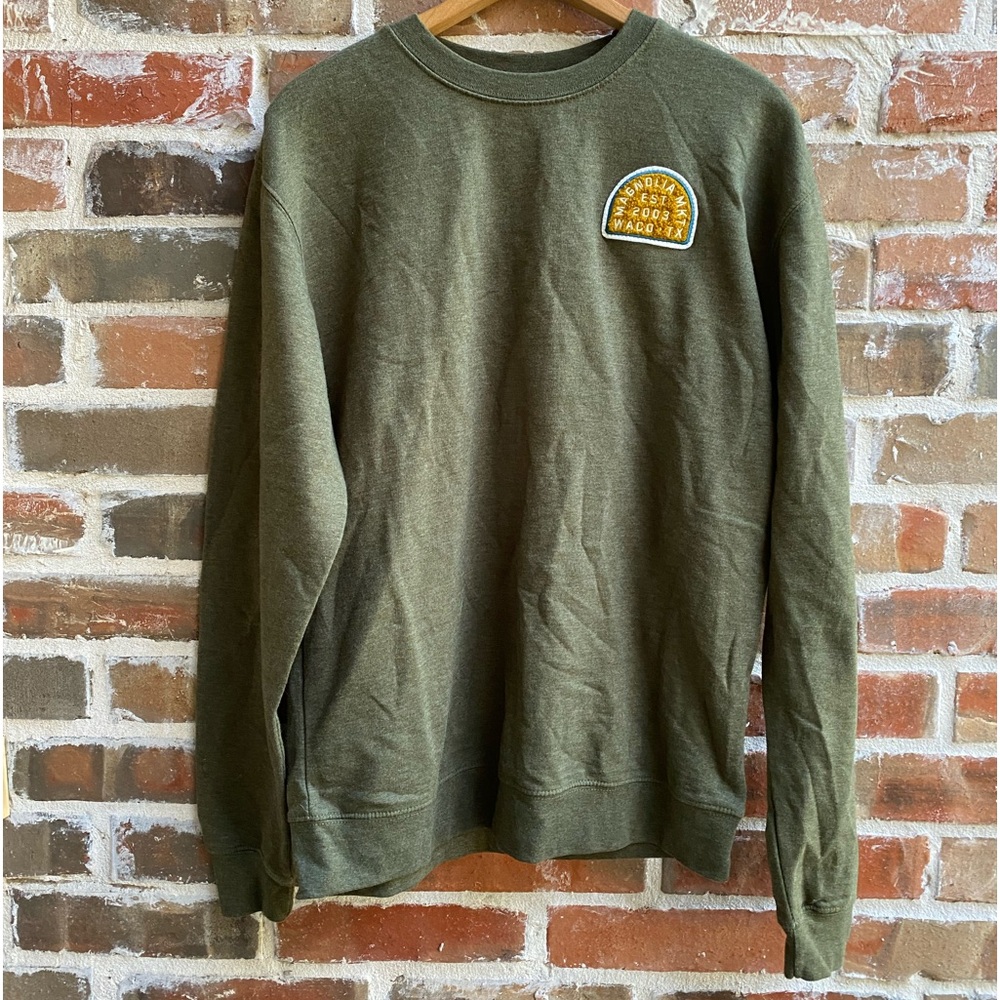 Magnolia Market Waco, TX Men’s Sweatshirt Size M